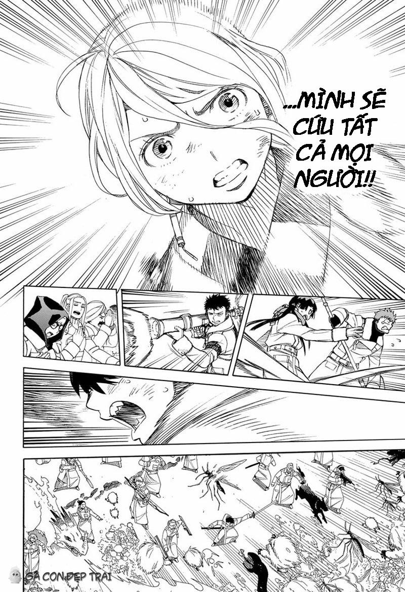 Lam Hỏa Diệt Quỷ 130 trang 12