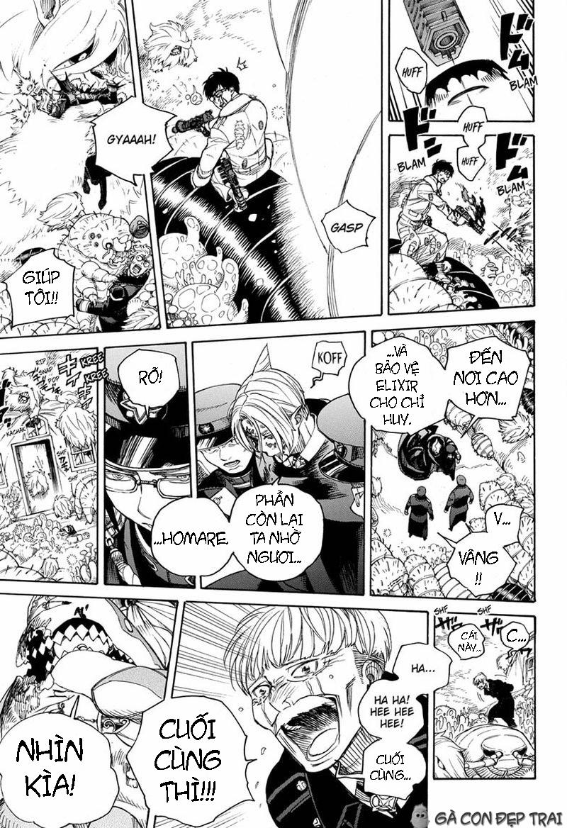 Lam Hỏa Diệt Quỷ 130 trang 13