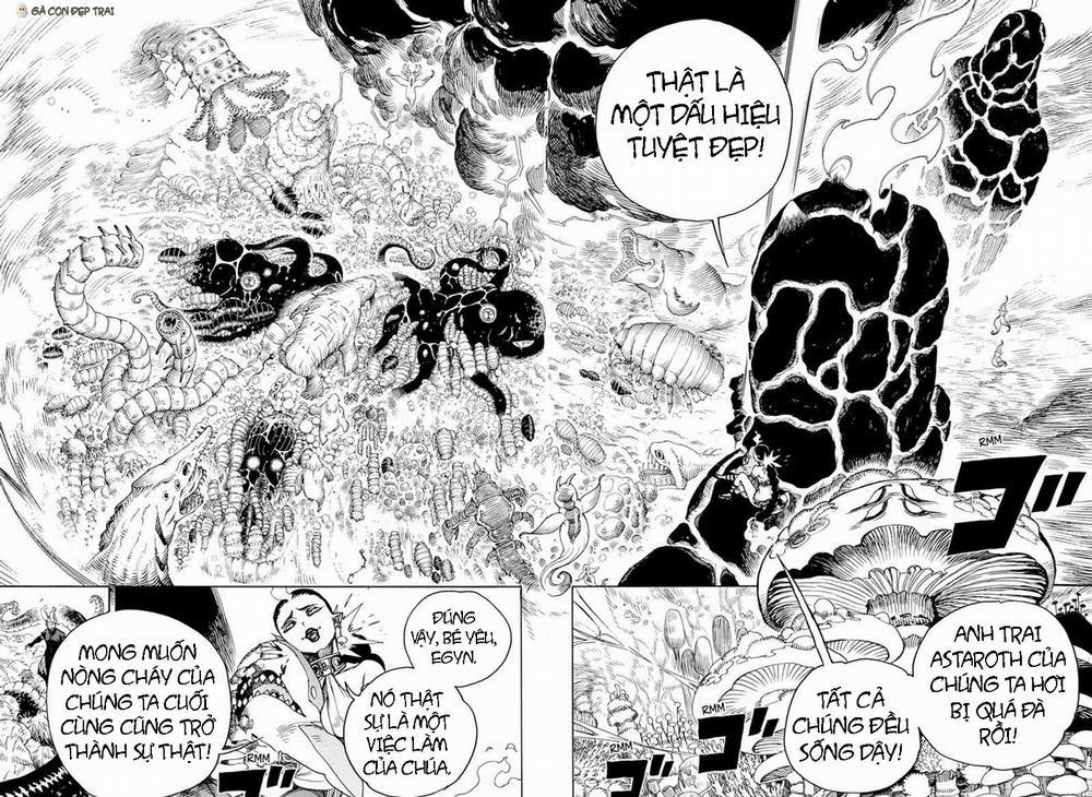 Lam Hỏa Diệt Quỷ 130 trang 14