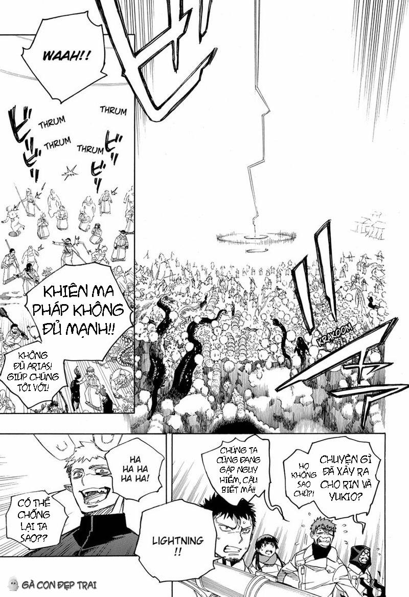 Lam Hỏa Diệt Quỷ 130 trang 16