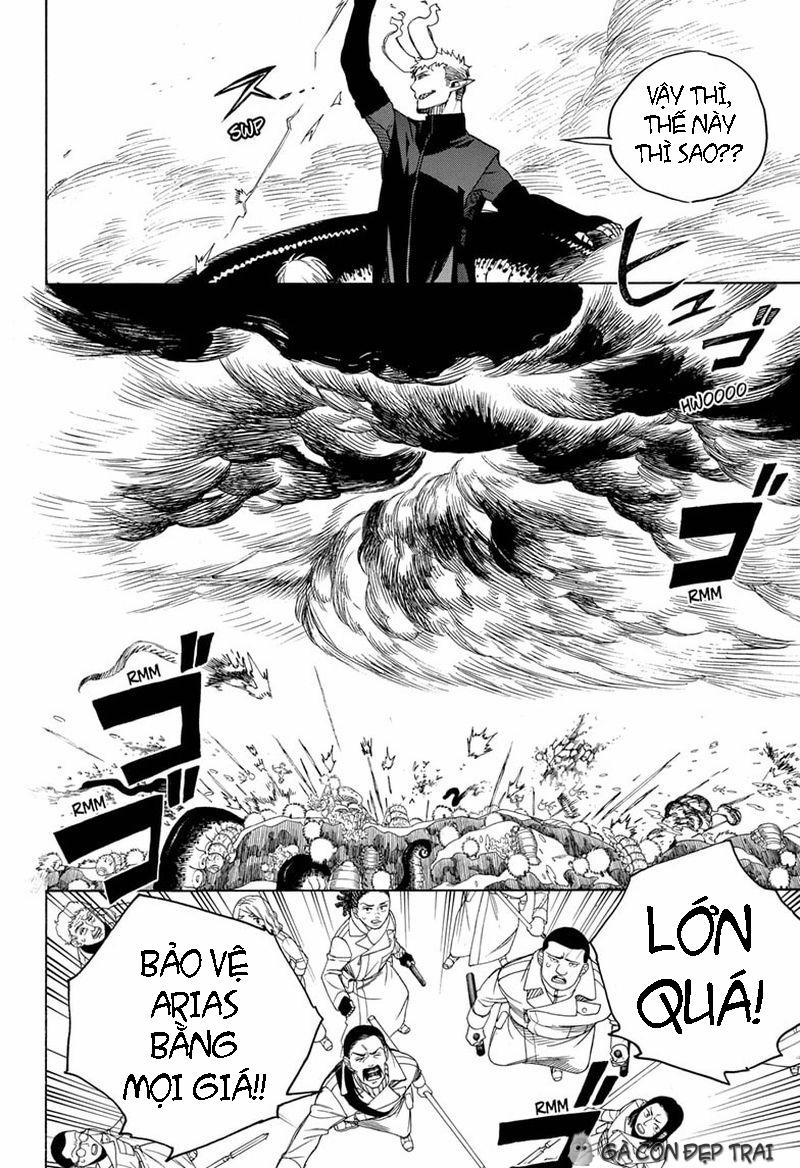 Lam Hỏa Diệt Quỷ 130 trang 17