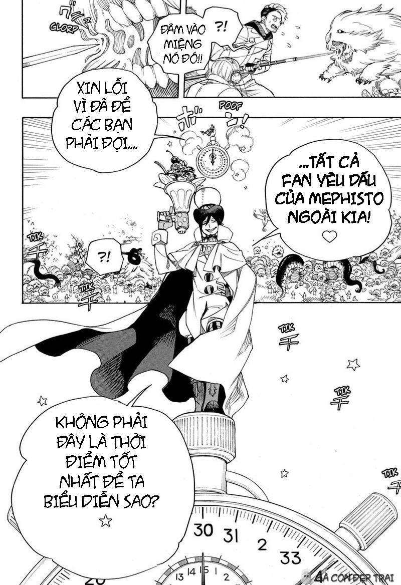 Lam Hỏa Diệt Quỷ 130 trang 19