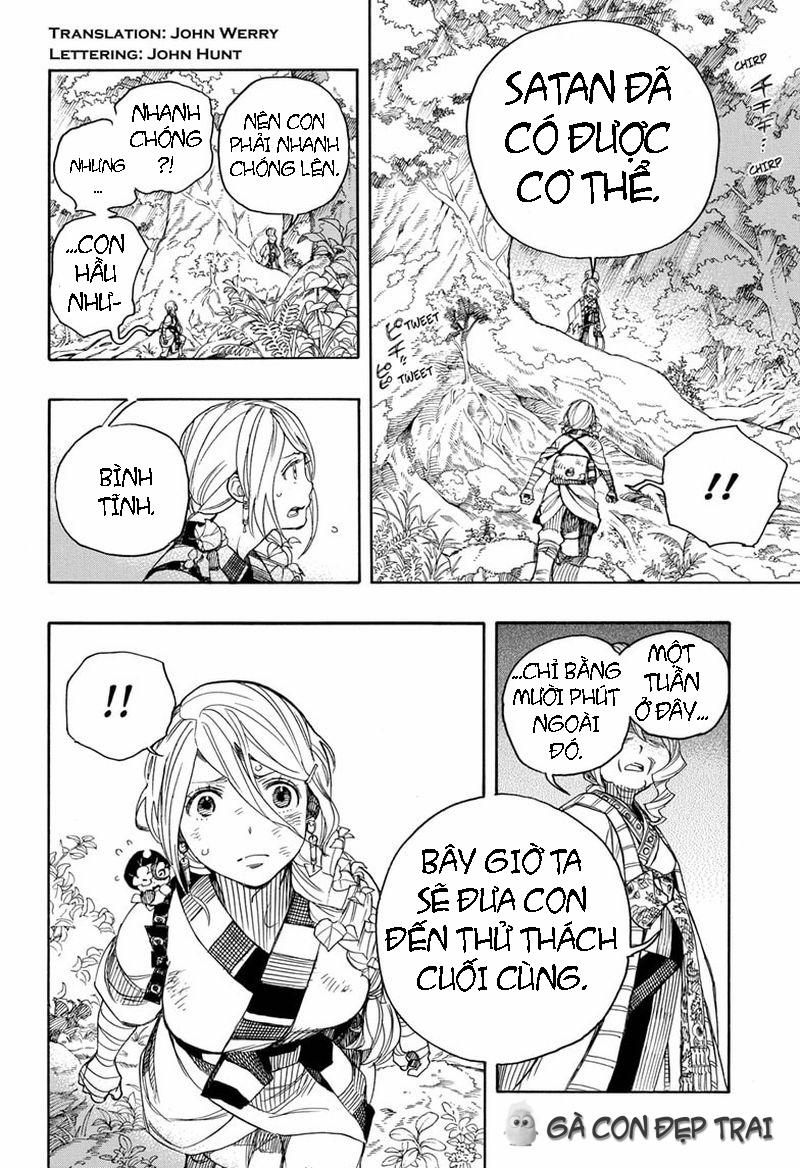 Lam Hỏa Diệt Quỷ 130 trang 2