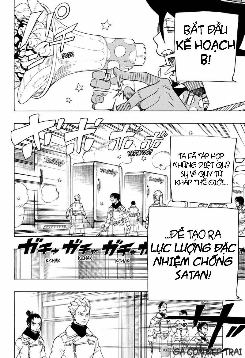 Lam Hỏa Diệt Quỷ 130 trang 25