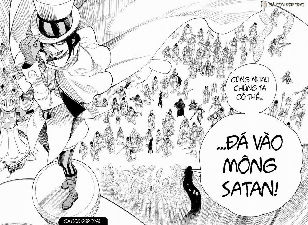 Lam Hỏa Diệt Quỷ 130 trang 33