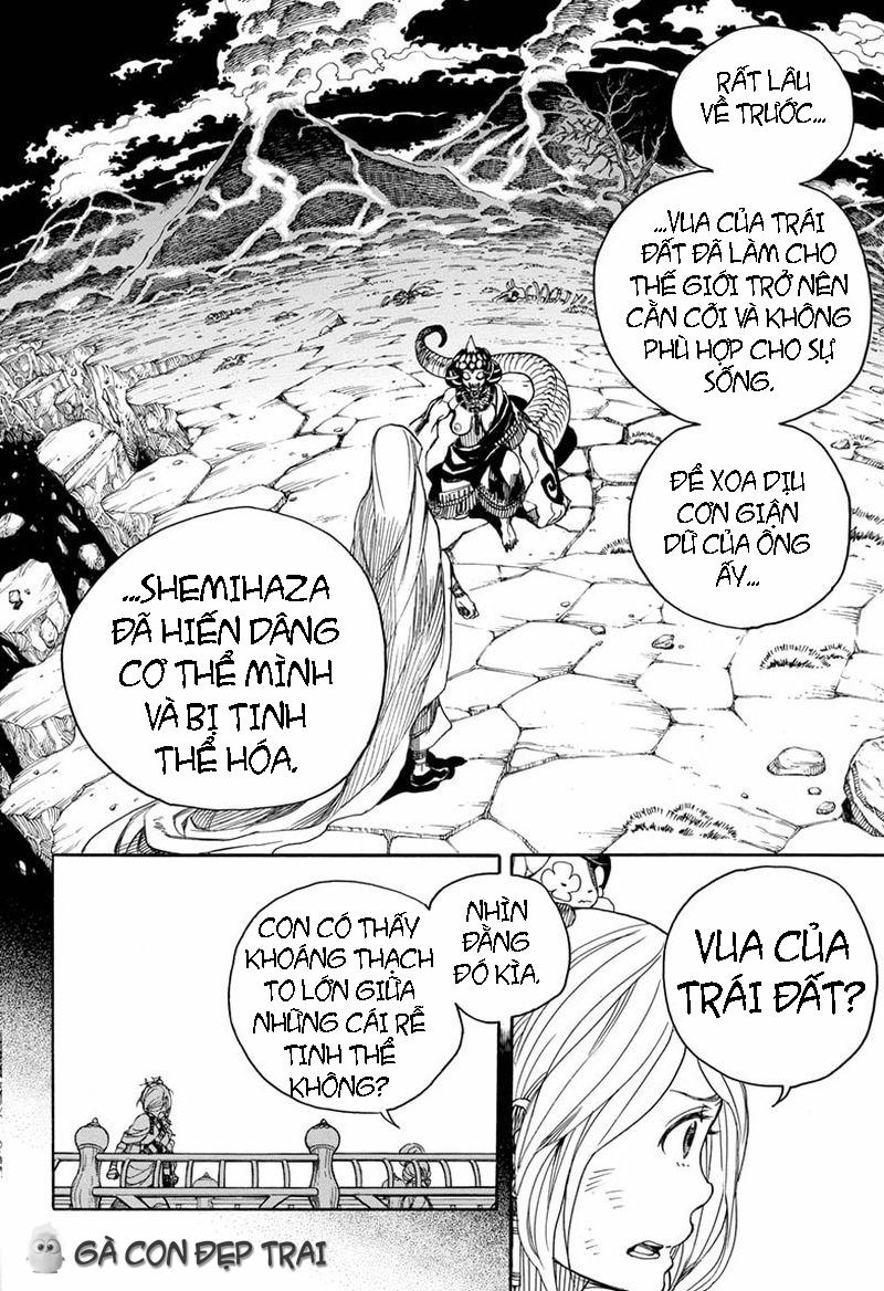 Lam Hỏa Diệt Quỷ 130 trang 4