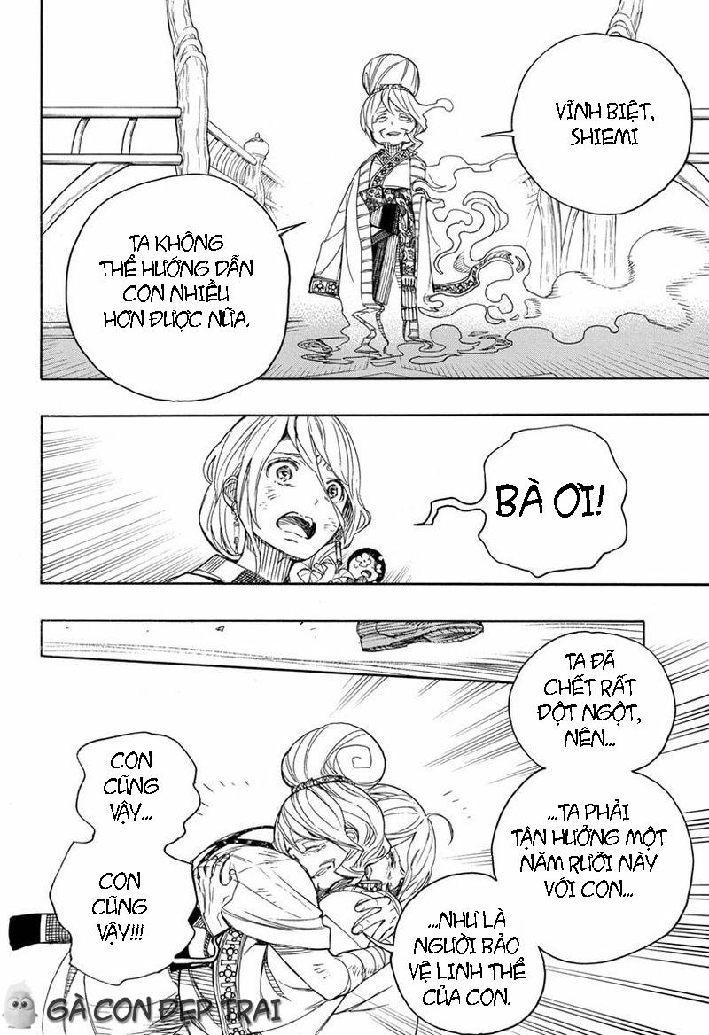 Lam Hỏa Diệt Quỷ 130 trang 8