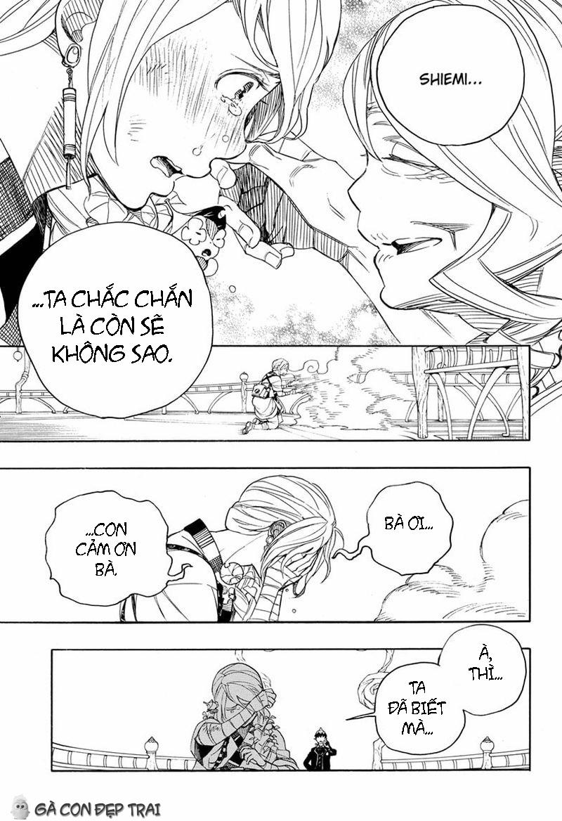 Lam Hỏa Diệt Quỷ 130 trang 9