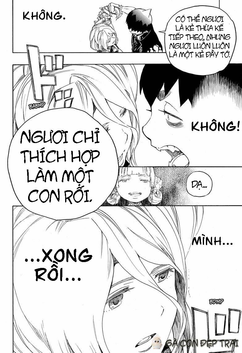 Lam Hỏa Diệt Quỷ 131 trang 12