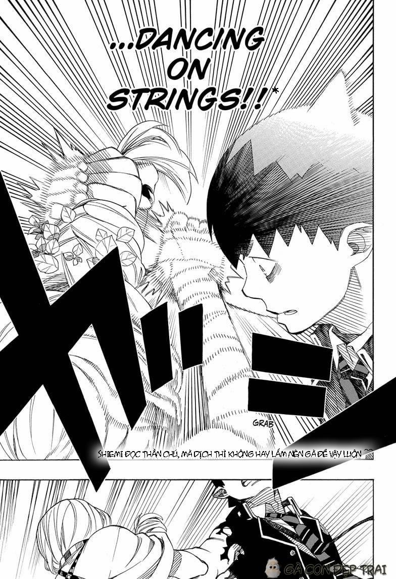 Lam Hỏa Diệt Quỷ 131 trang 13