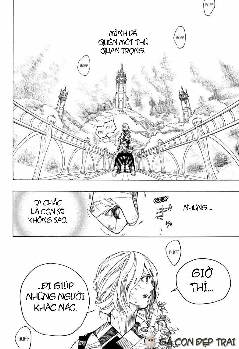 Lam Hỏa Diệt Quỷ 131 trang 16