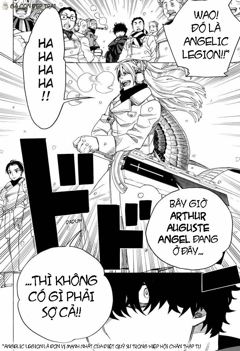 Lam Hỏa Diệt Quỷ 131 trang 23