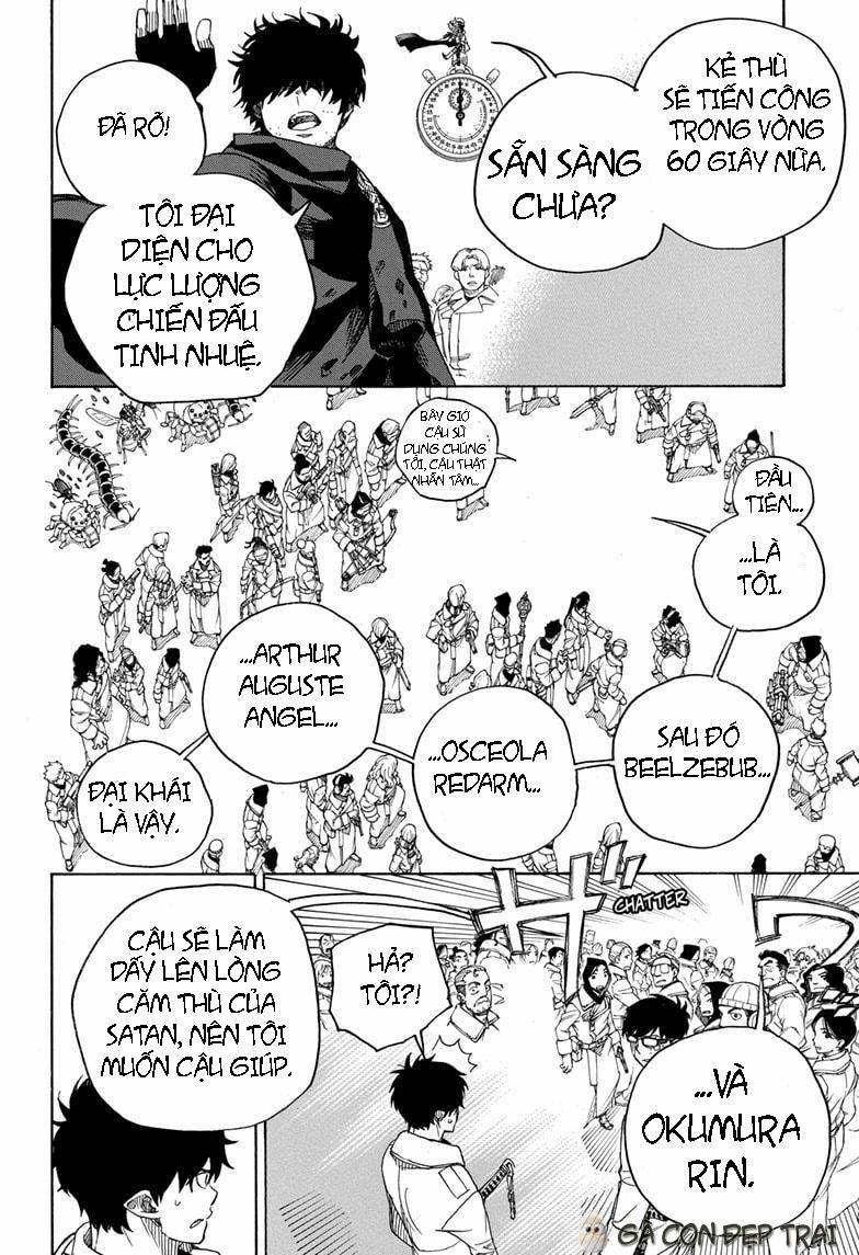 Lam Hỏa Diệt Quỷ 131 trang 27