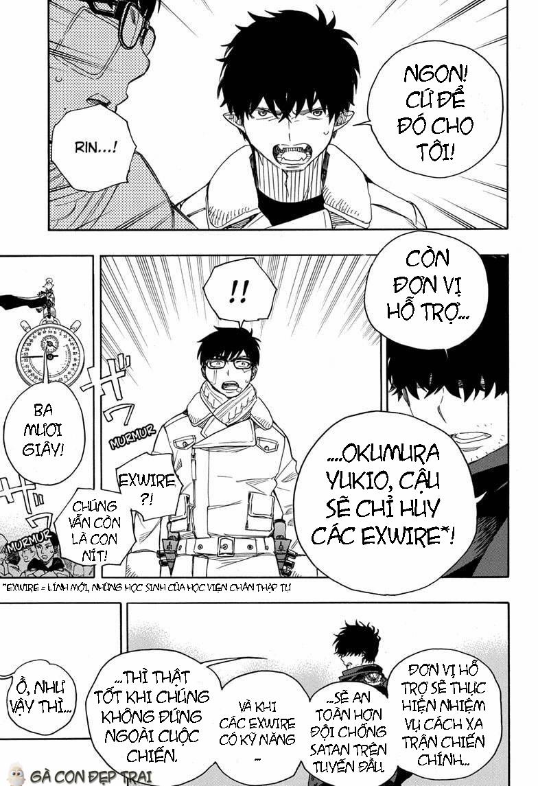 Lam Hỏa Diệt Quỷ 131 trang 28