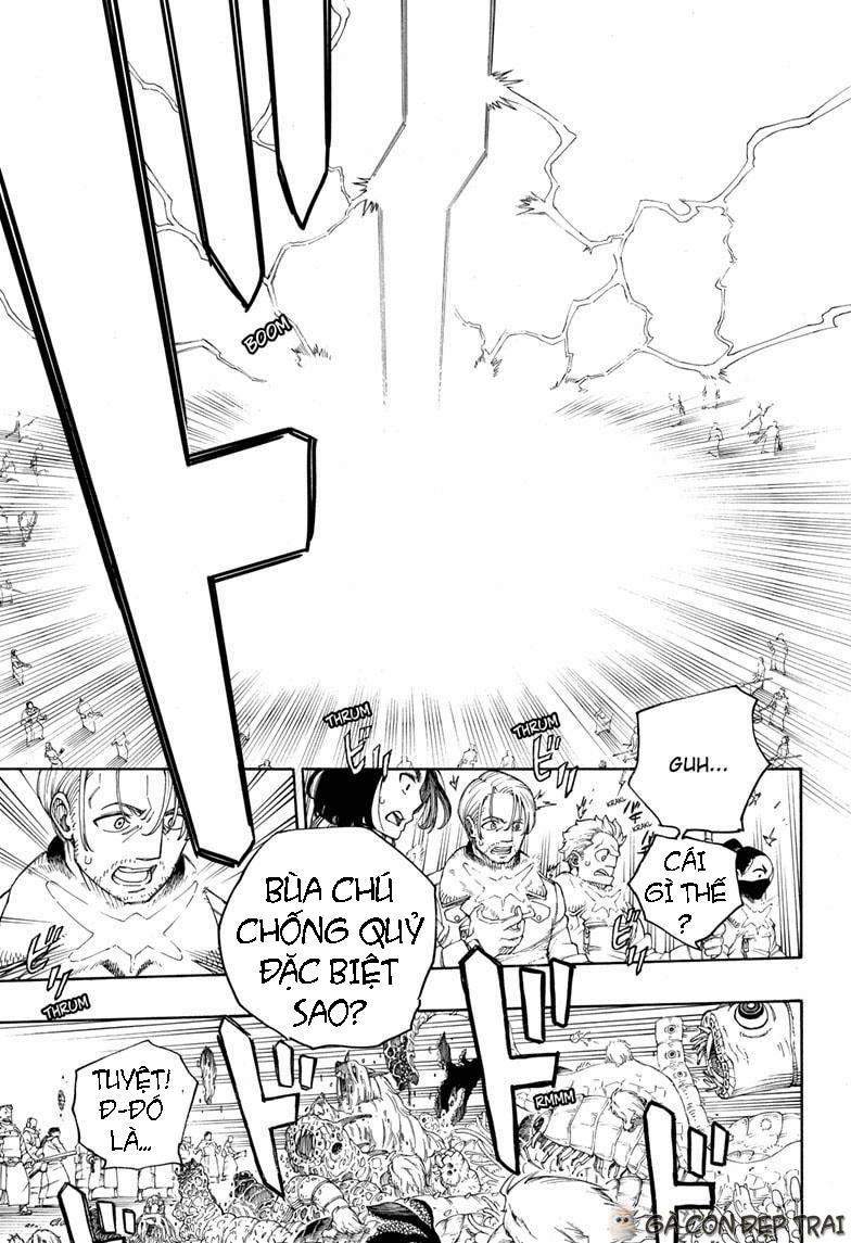 Lam Hỏa Diệt Quỷ 131 trang 30