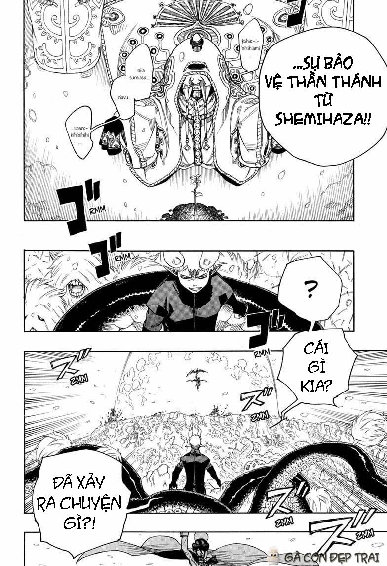 Lam Hỏa Diệt Quỷ 131 trang 31