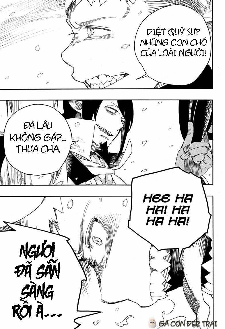 Lam Hỏa Diệt Quỷ 131 trang 32