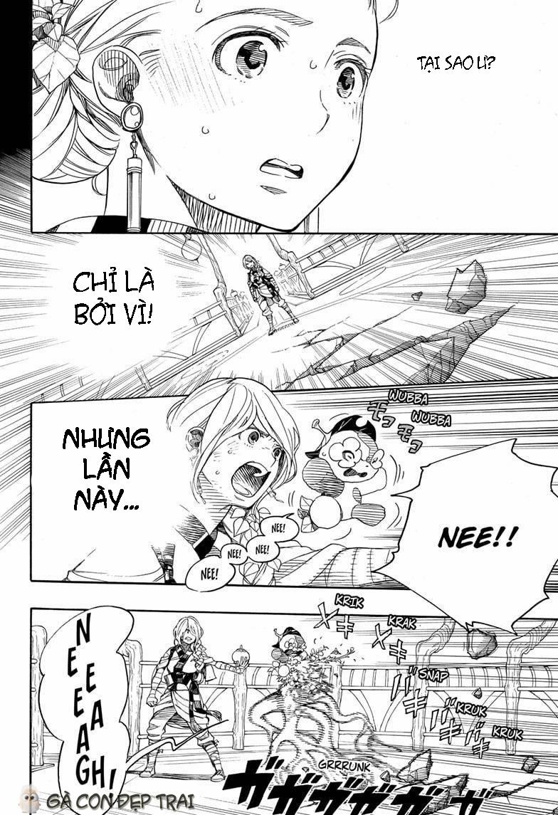 Lam Hỏa Diệt Quỷ 131 trang 4