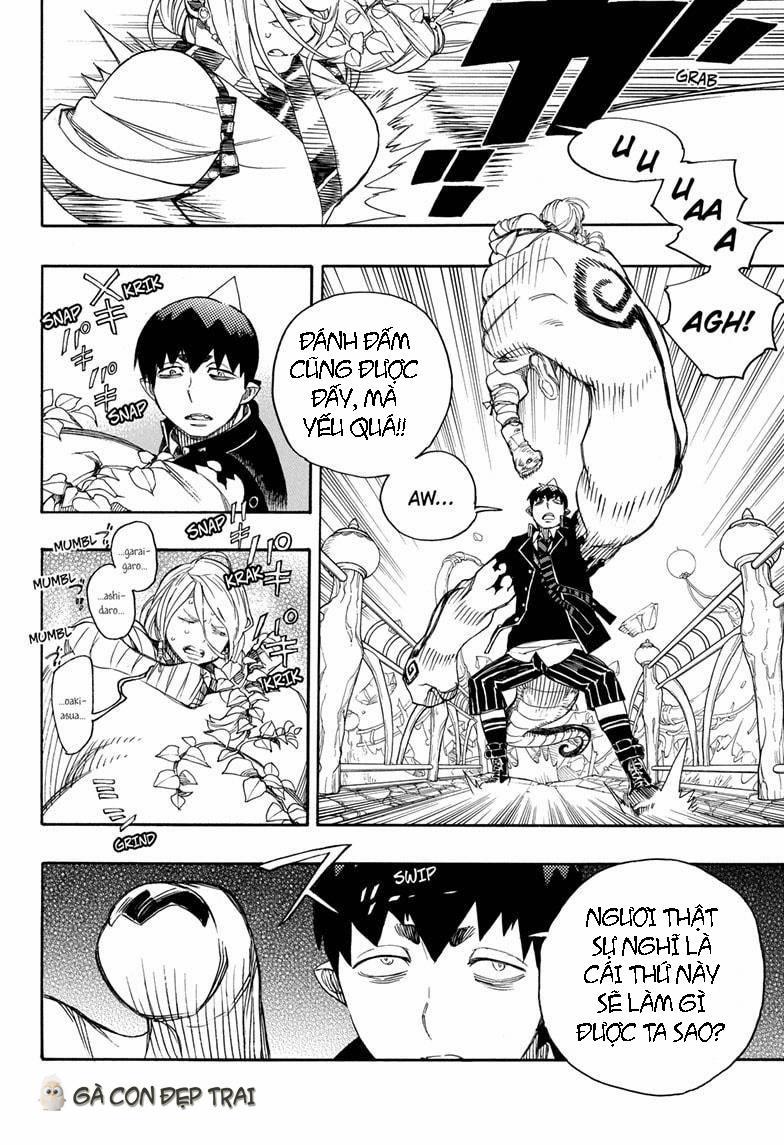 Lam Hỏa Diệt Quỷ 131 trang 6