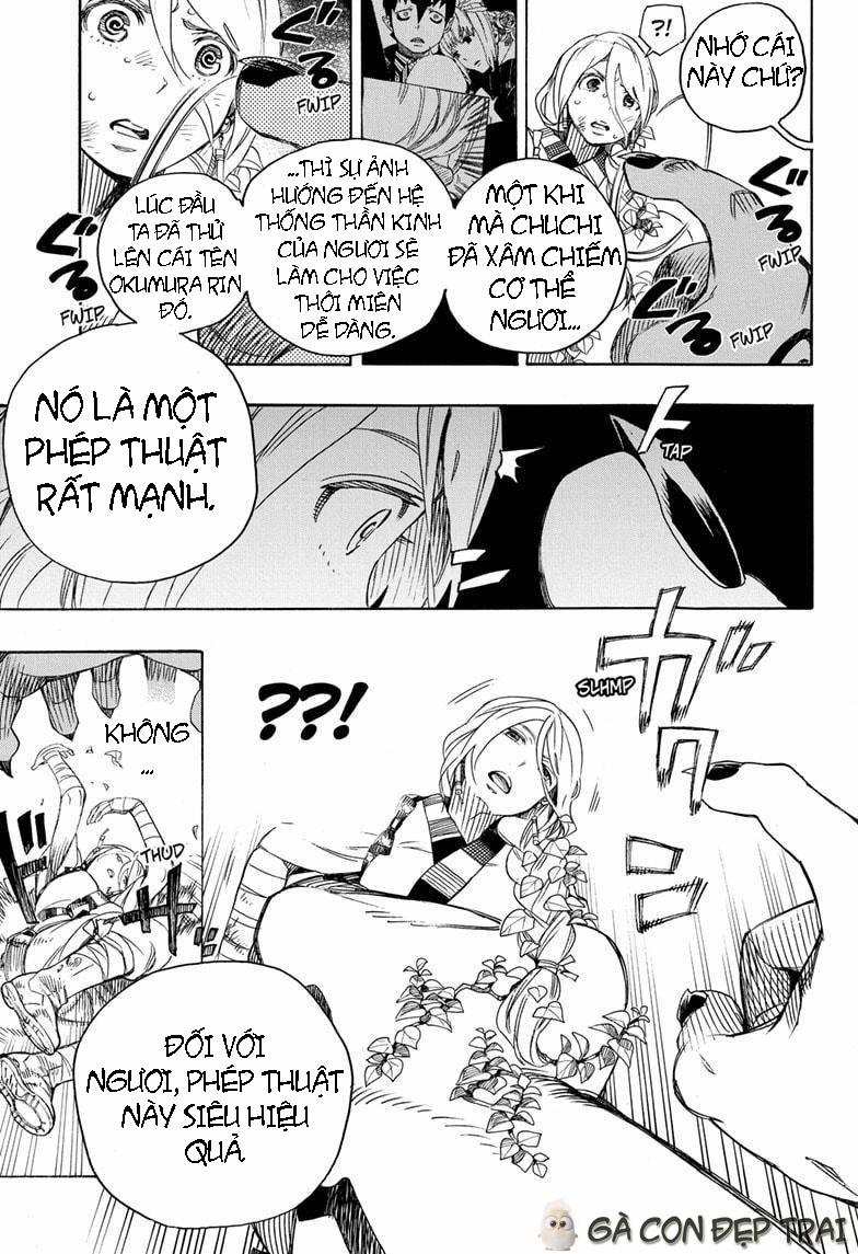 Lam Hỏa Diệt Quỷ 131 trang 7