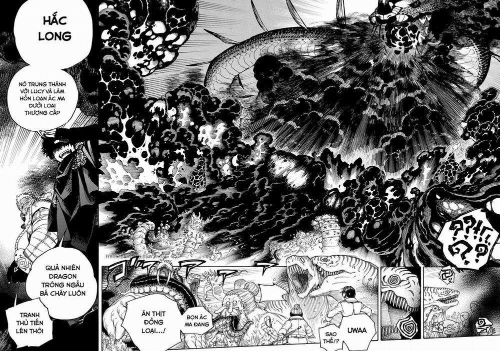 Lam Hỏa Diệt Quỷ 133 trang 11