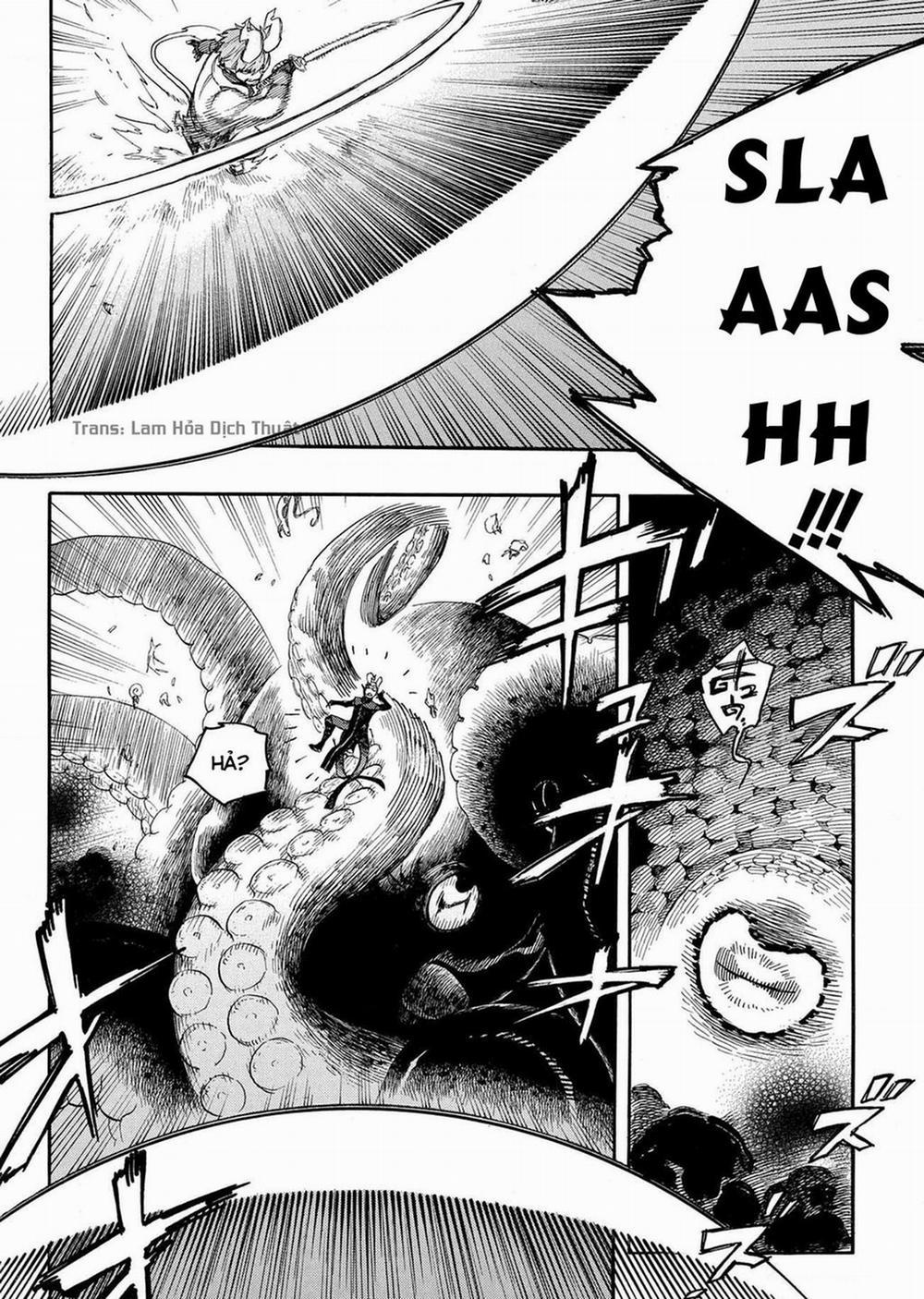 Lam Hỏa Diệt Quỷ 133 trang 14