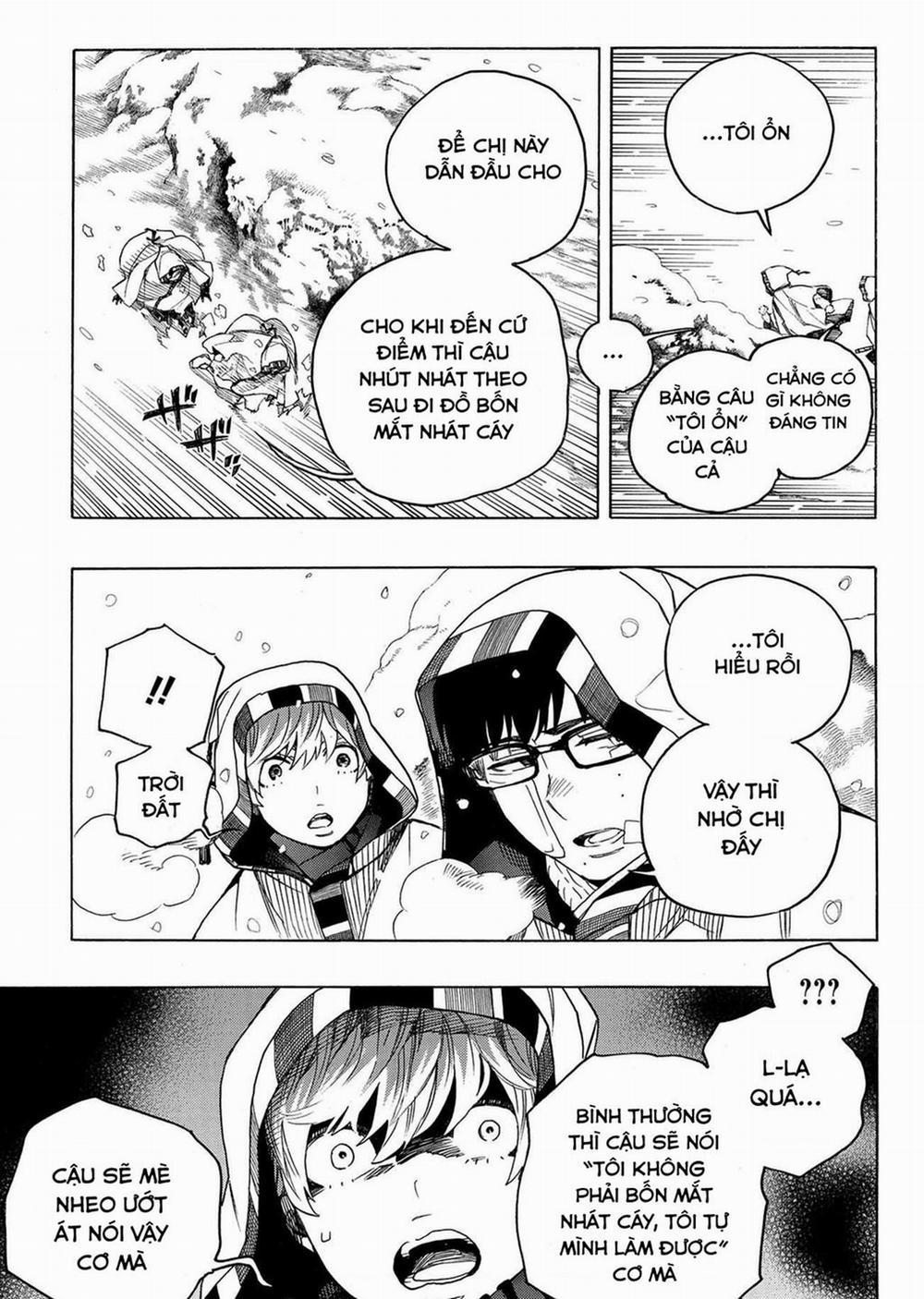 Lam Hỏa Diệt Quỷ 133 trang 21