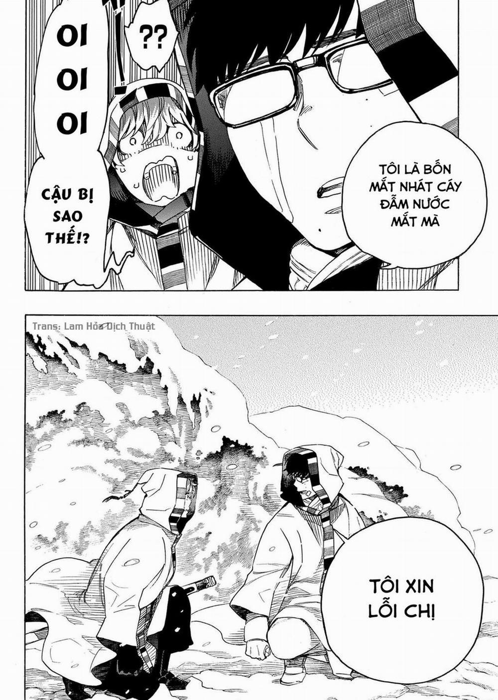 Lam Hỏa Diệt Quỷ 133 trang 22