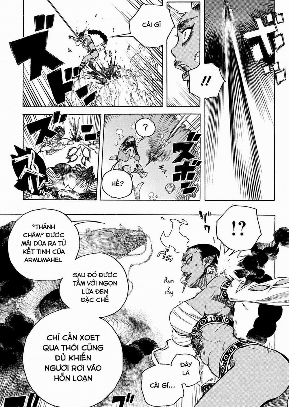 Lam Hỏa Diệt Quỷ 133 trang 29