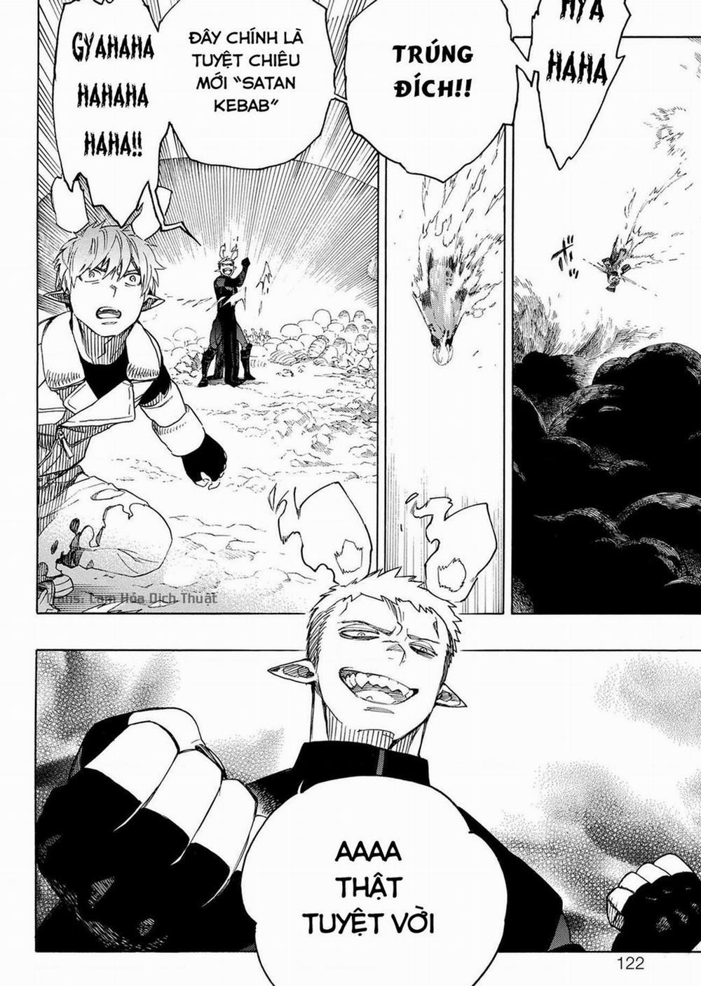 Lam Hỏa Diệt Quỷ 133 trang 37