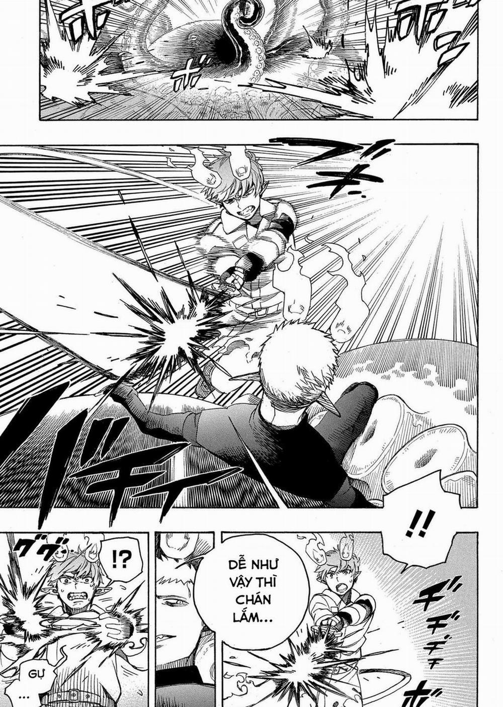 Lam Hỏa Diệt Quỷ 133 trang 4