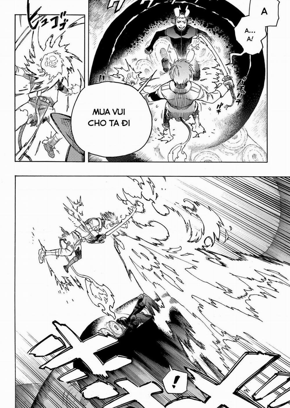 Lam Hỏa Diệt Quỷ 133 trang 5