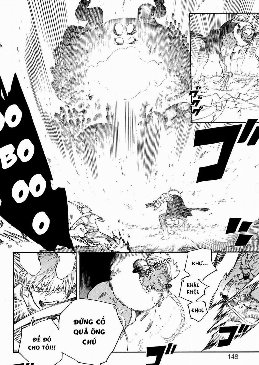 Lam Hỏa Diệt Quỷ 134 trang 11