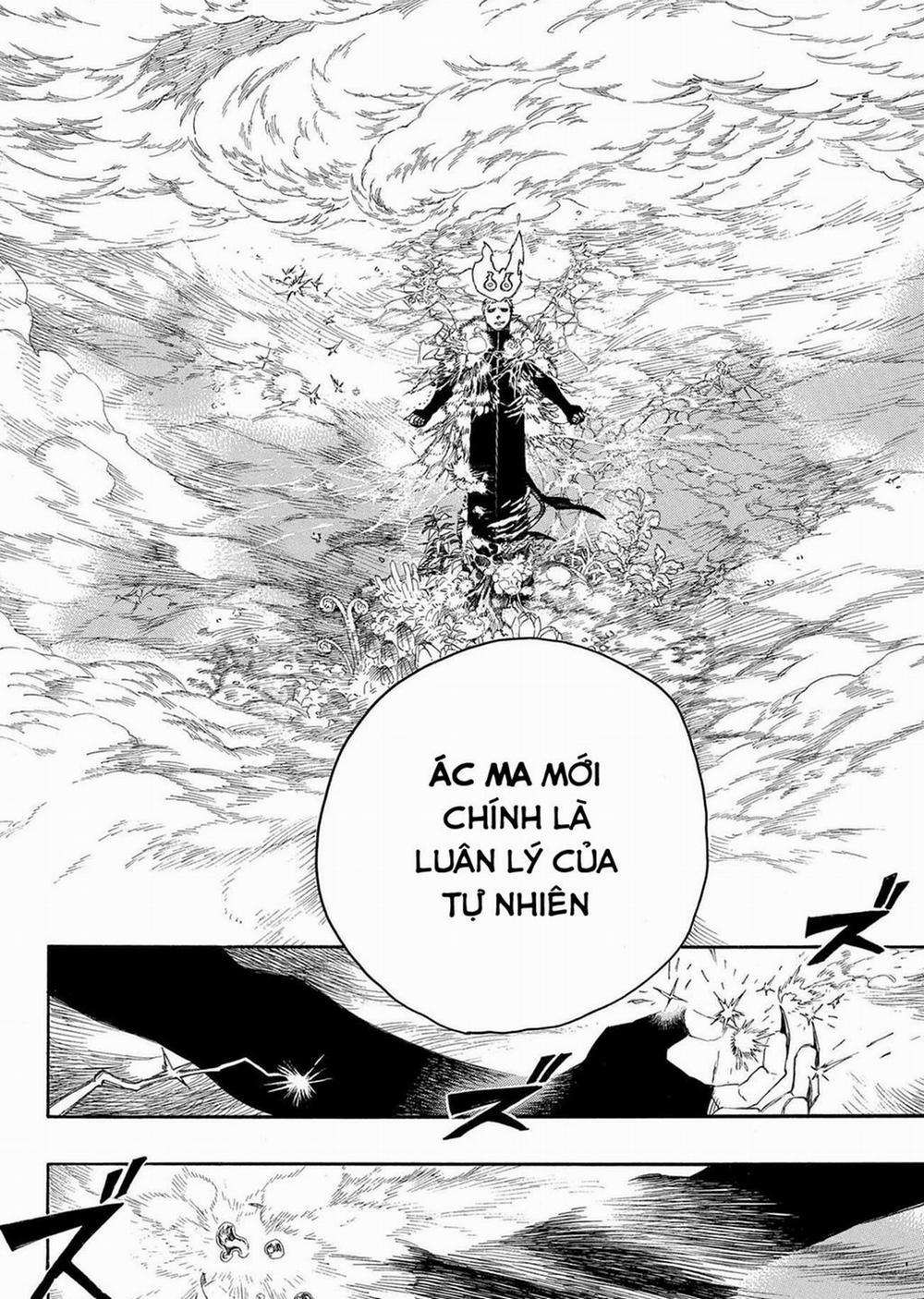 Lam Hỏa Diệt Quỷ 134 trang 21