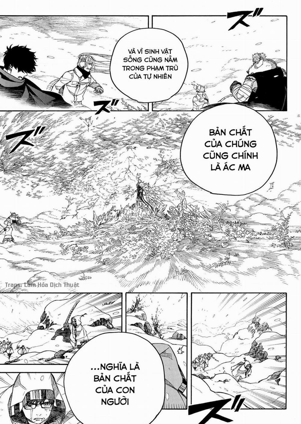 Lam Hỏa Diệt Quỷ 134 trang 22