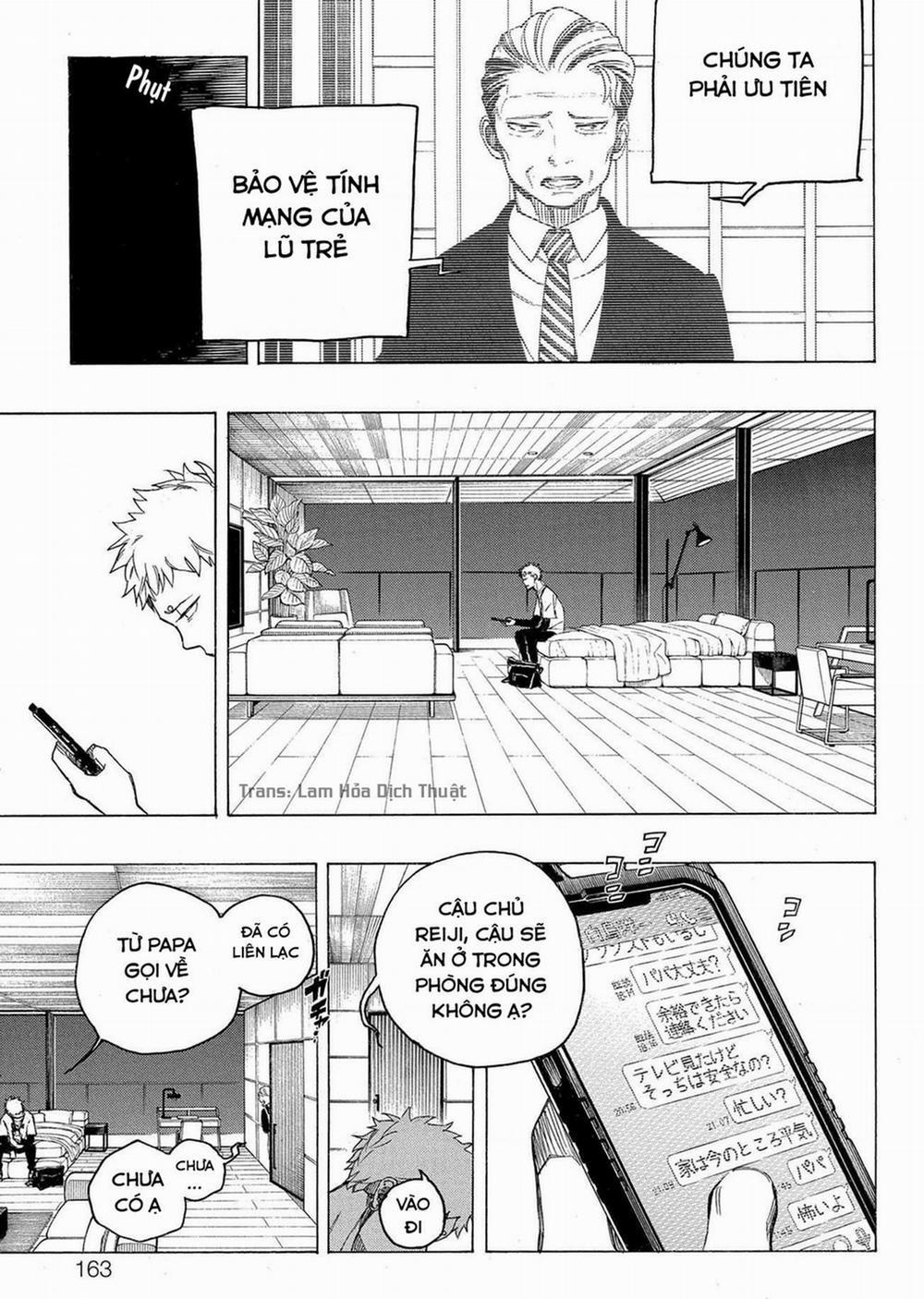 Lam Hỏa Diệt Quỷ 134 trang 26