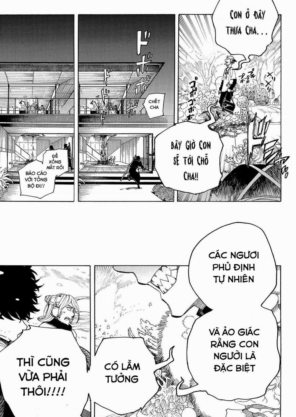 Lam Hỏa Diệt Quỷ 134 trang 32