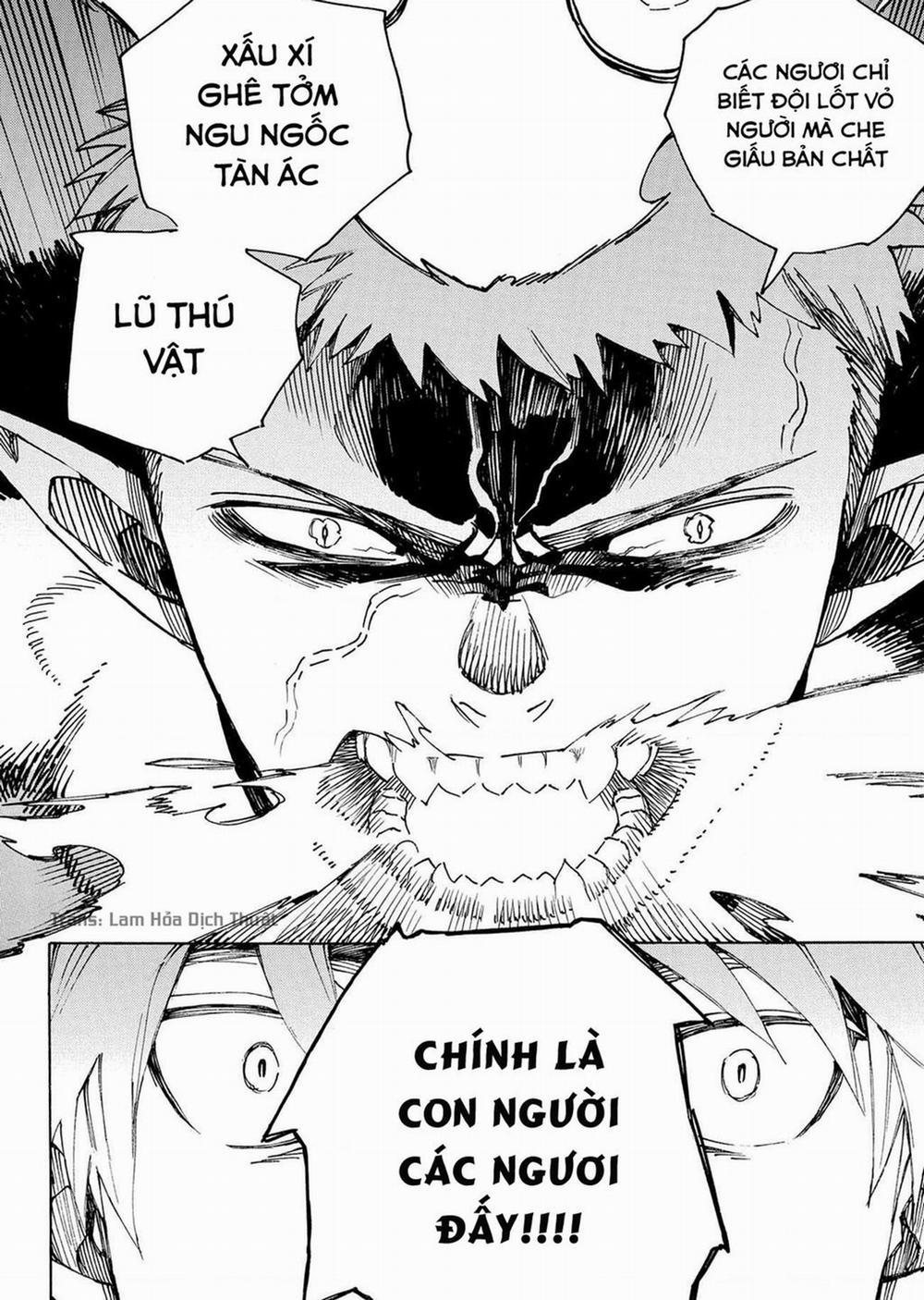 Lam Hỏa Diệt Quỷ 134 trang 33