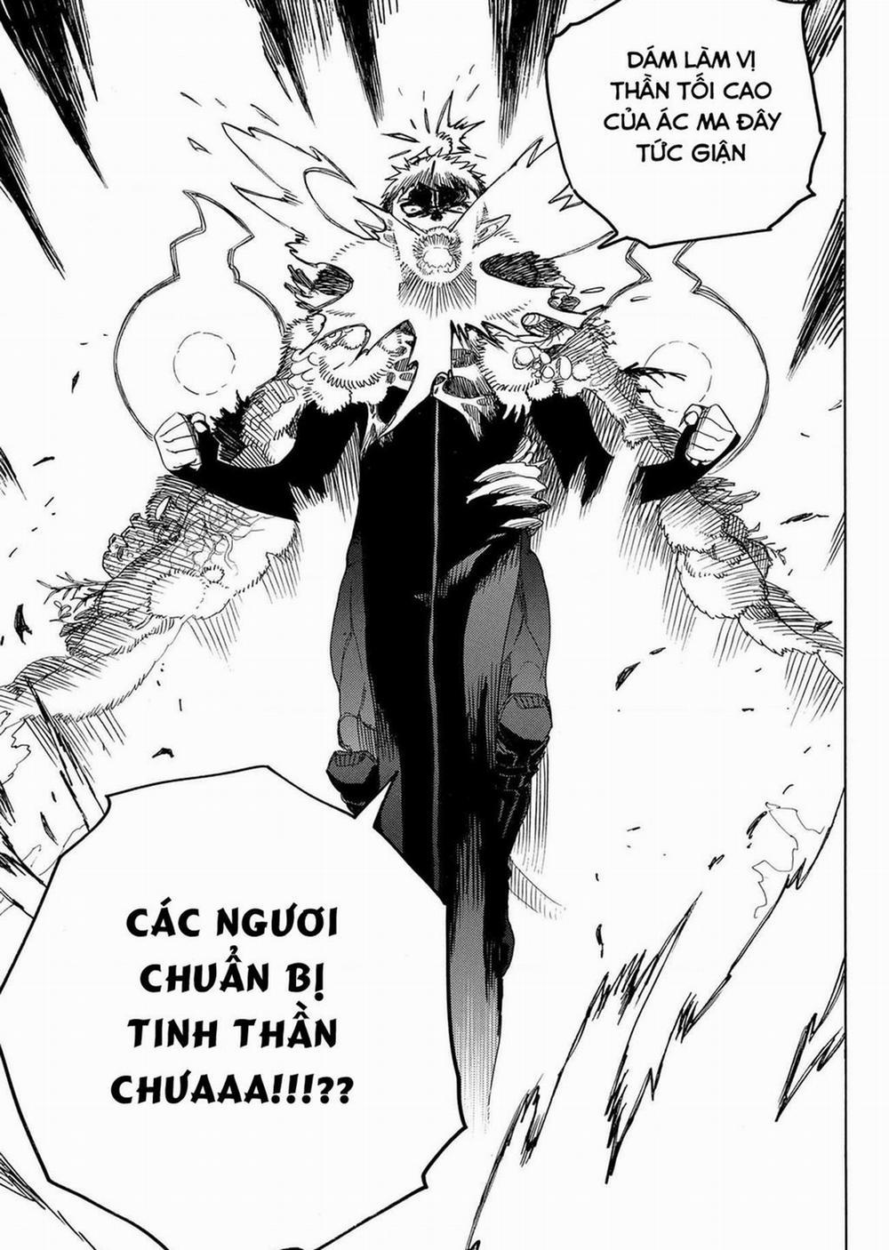 Lam Hỏa Diệt Quỷ 134 trang 34