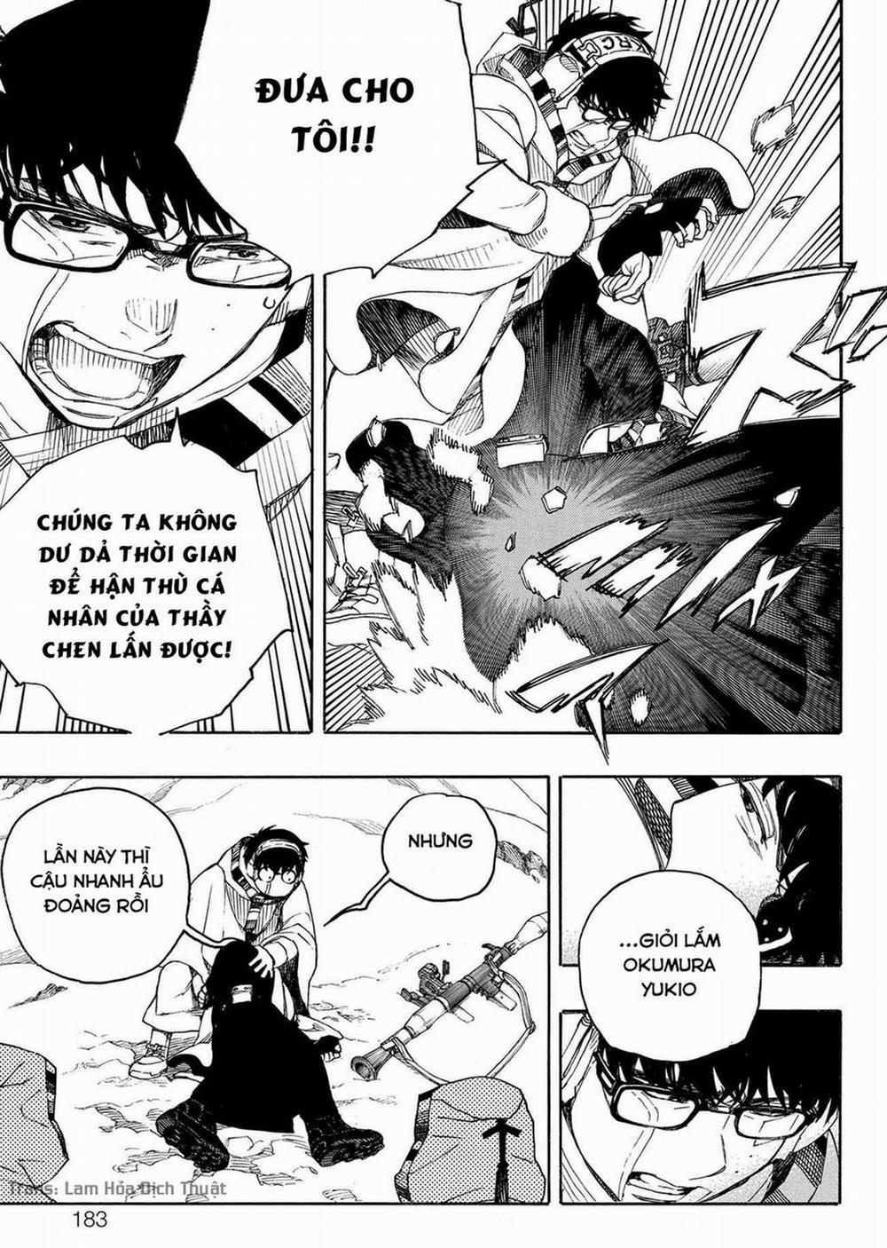 Lam Hỏa Diệt Quỷ 135 trang 10