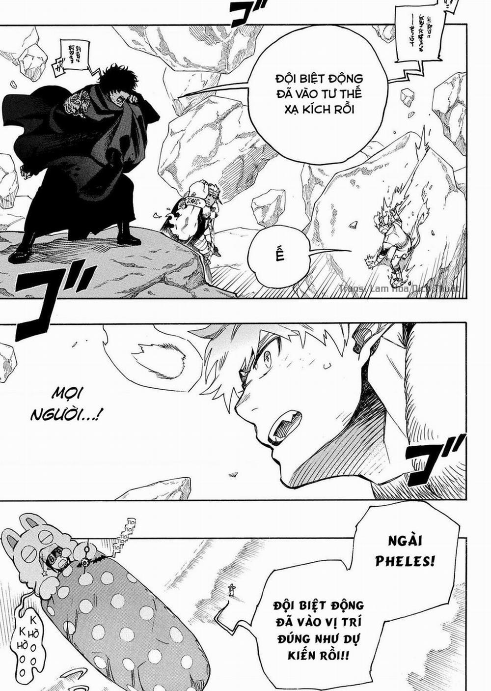 Lam Hỏa Diệt Quỷ 135 trang 14