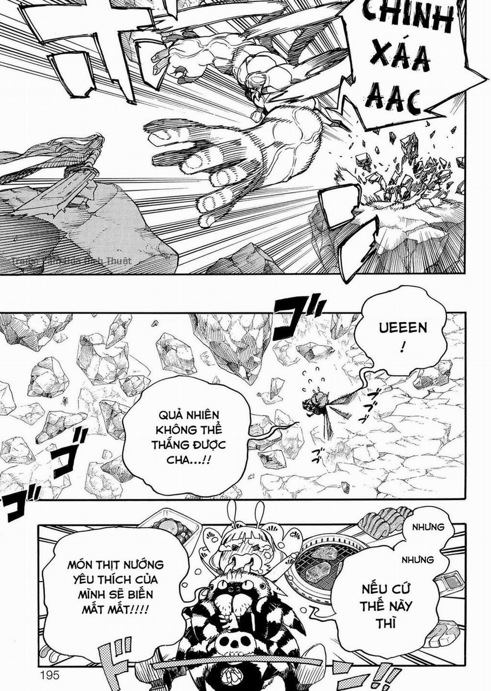 Lam Hỏa Diệt Quỷ 135 trang 21