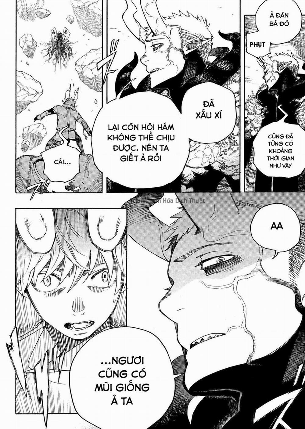 Lam Hỏa Diệt Quỷ 135 trang 24