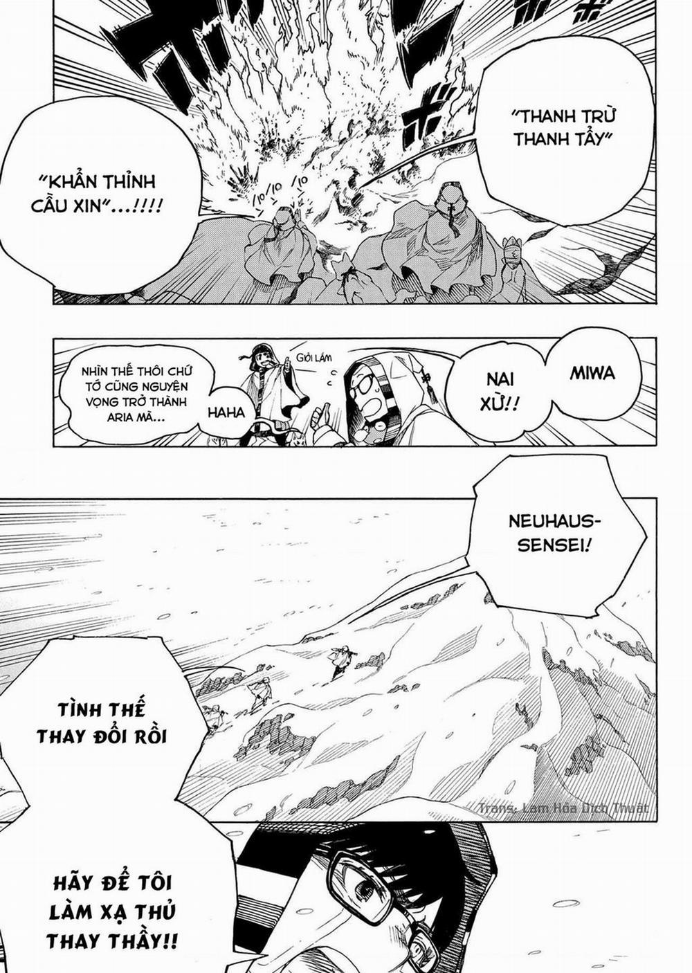 Lam Hỏa Diệt Quỷ 135 trang 6