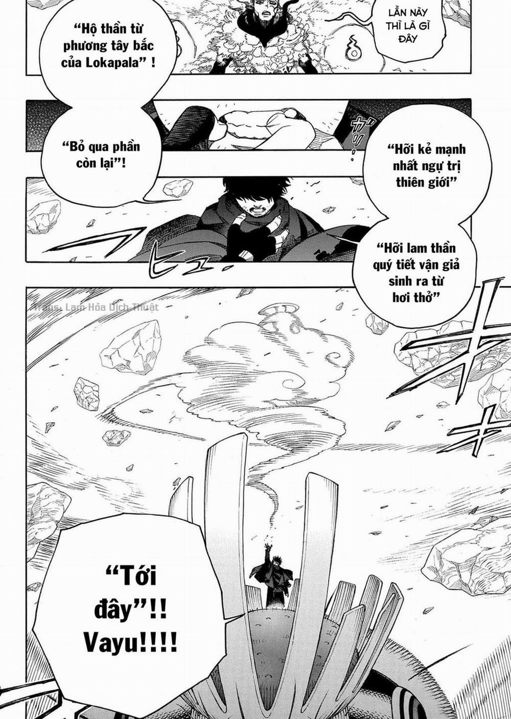 Lam Hỏa Diệt Quỷ 136 trang 11