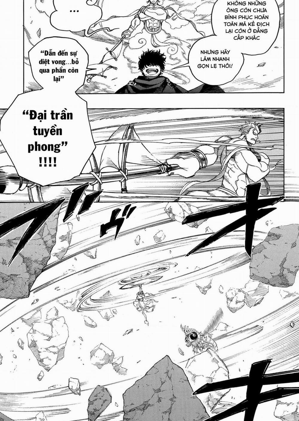 Lam Hỏa Diệt Quỷ 136 trang 12