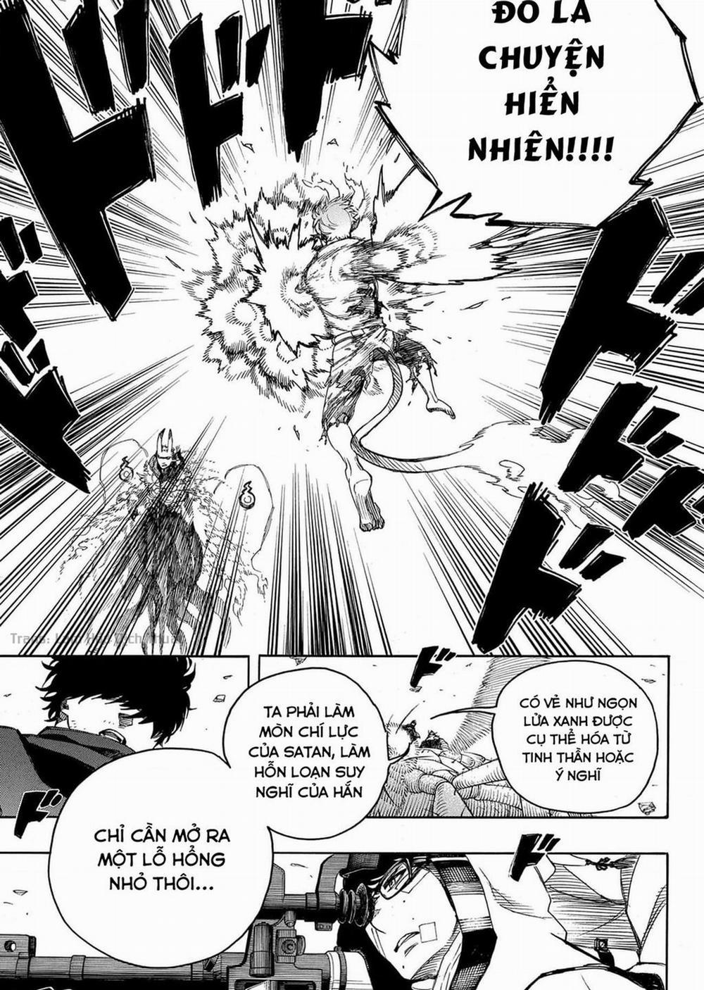 Lam Hỏa Diệt Quỷ 136 trang 16