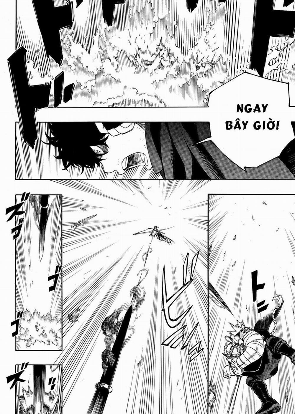 Lam Hỏa Diệt Quỷ 136 trang 19