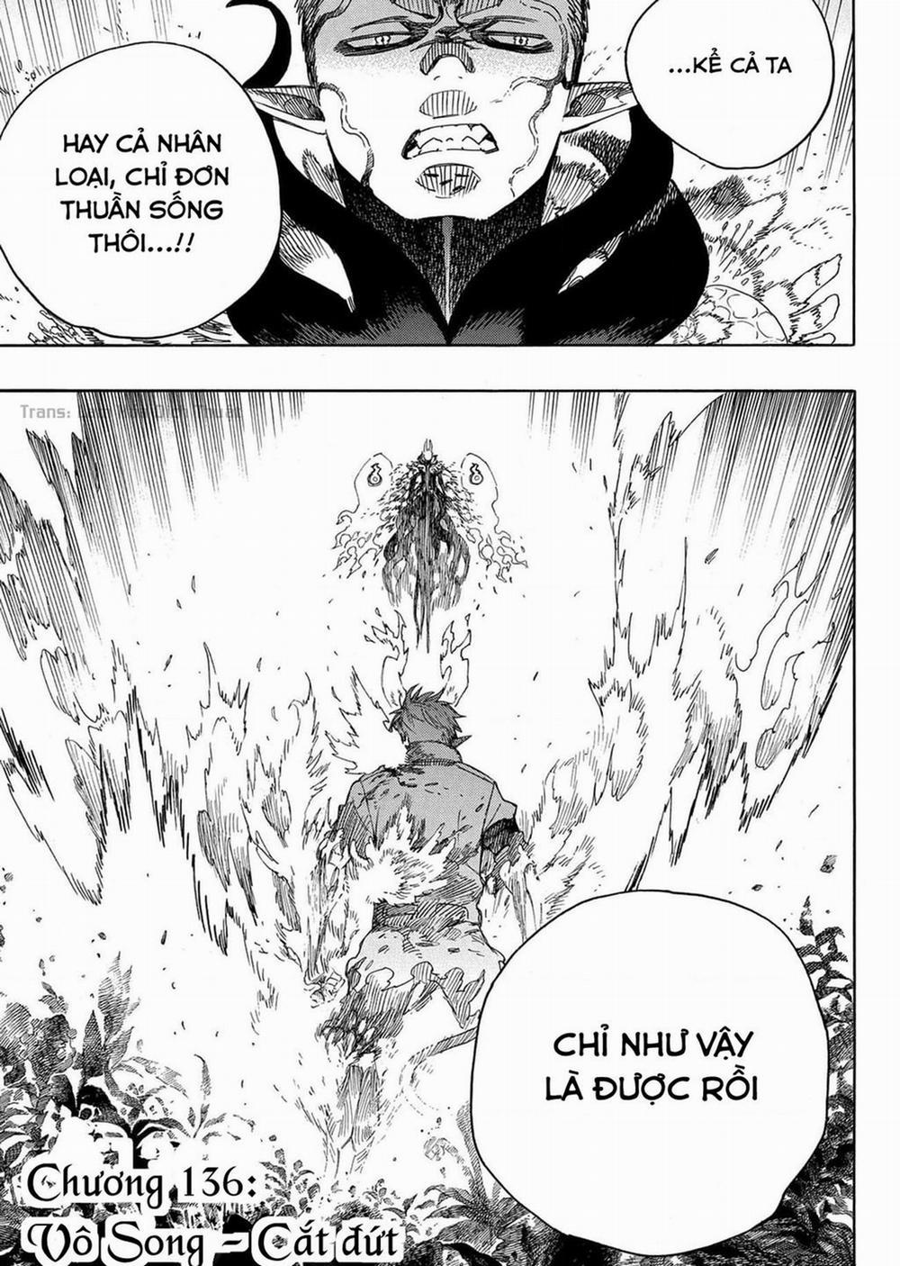 Lam Hỏa Diệt Quỷ 136 trang 2