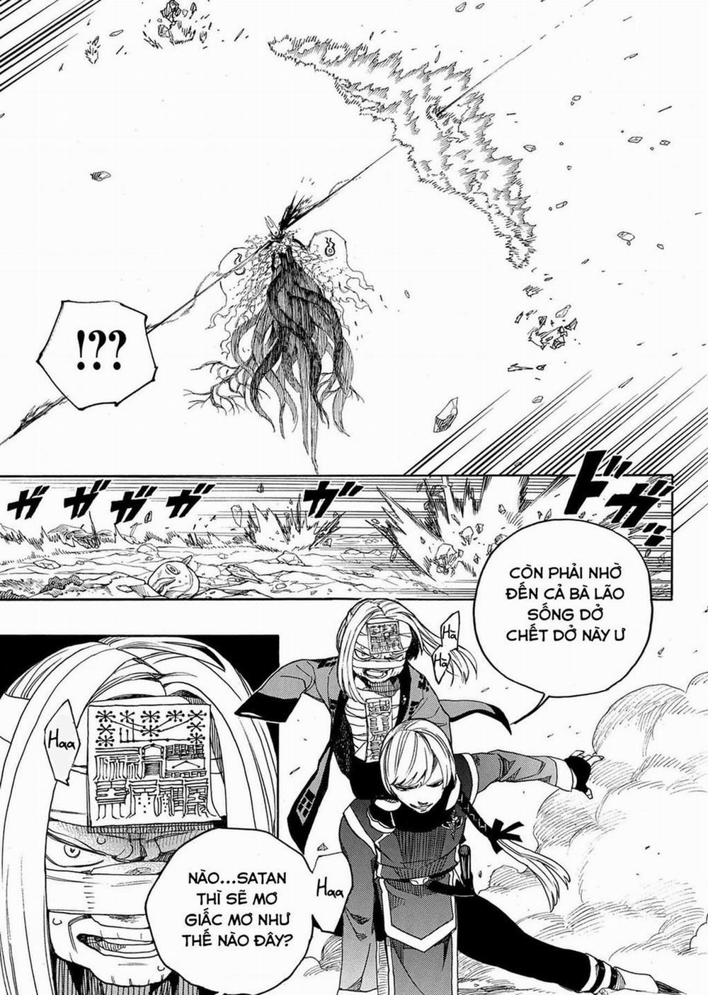 Lam Hỏa Diệt Quỷ 136 trang 20